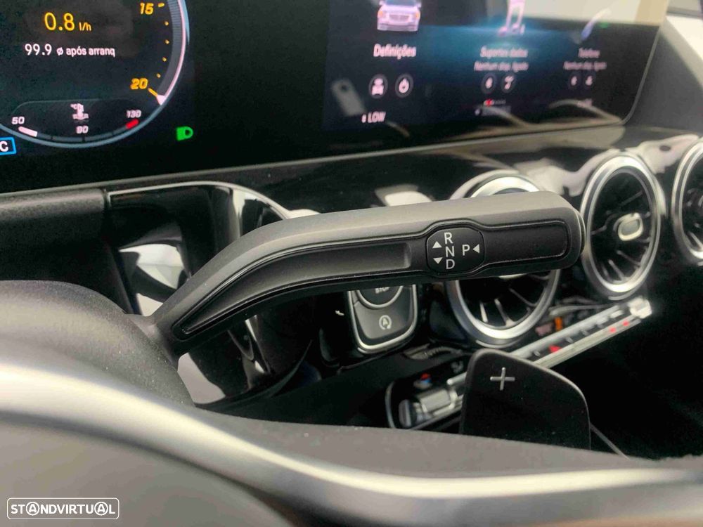 Mercedes-Benz B 180 d Progressive Aut. - 10