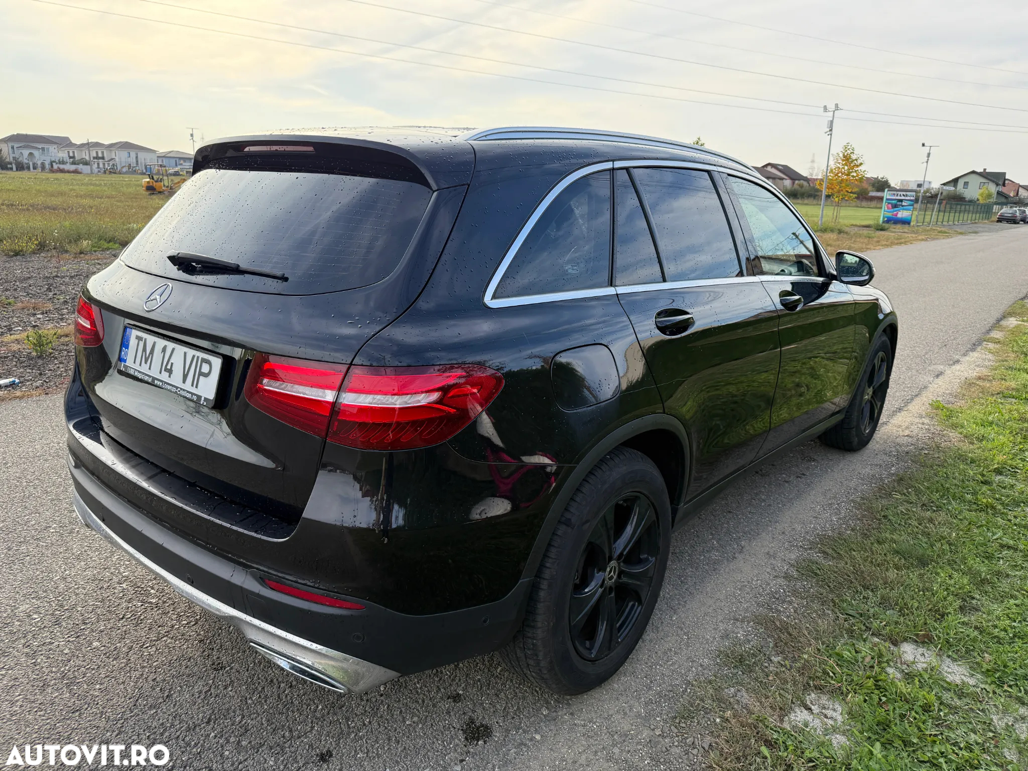 Mercedes-Benz GLC 220 d 4Matic 9G-TRONIC - 12