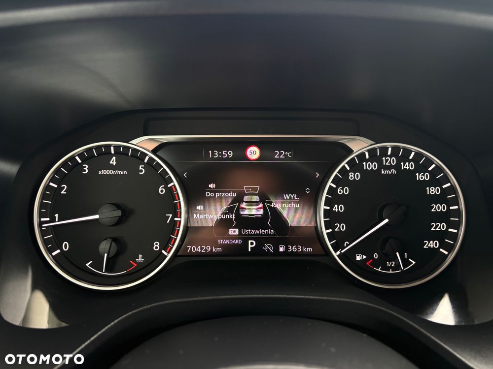 Nissan Qashqai 1.3 DIG-T MHEV Xtronic N-Connecta - 29