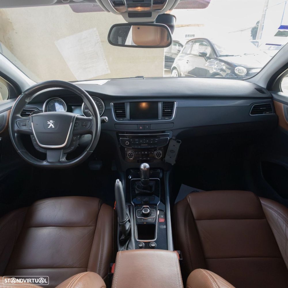 Peugeot 508 SW - 13