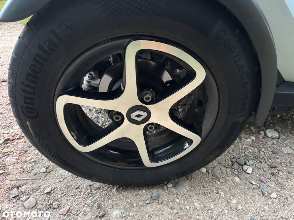 Renault Twizy (ohne Batterie) Sport Edition White - 35