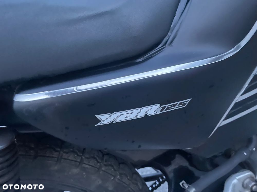 Yamaha YBR - 18