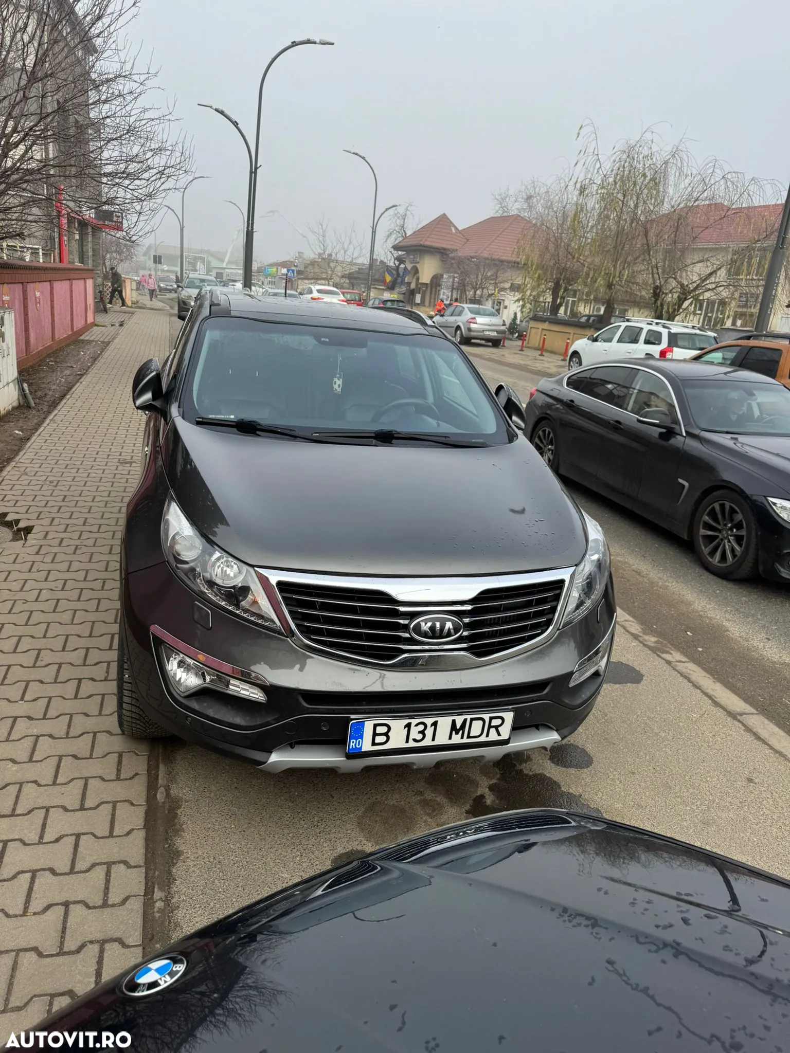 Kia Sportage 2.0 DSL 6AT 4x4 Style - 10
