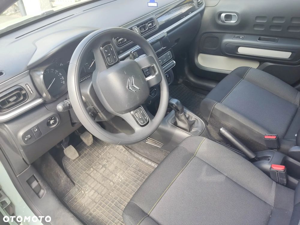 Citroën C3 1.2 PureTech Live - 25