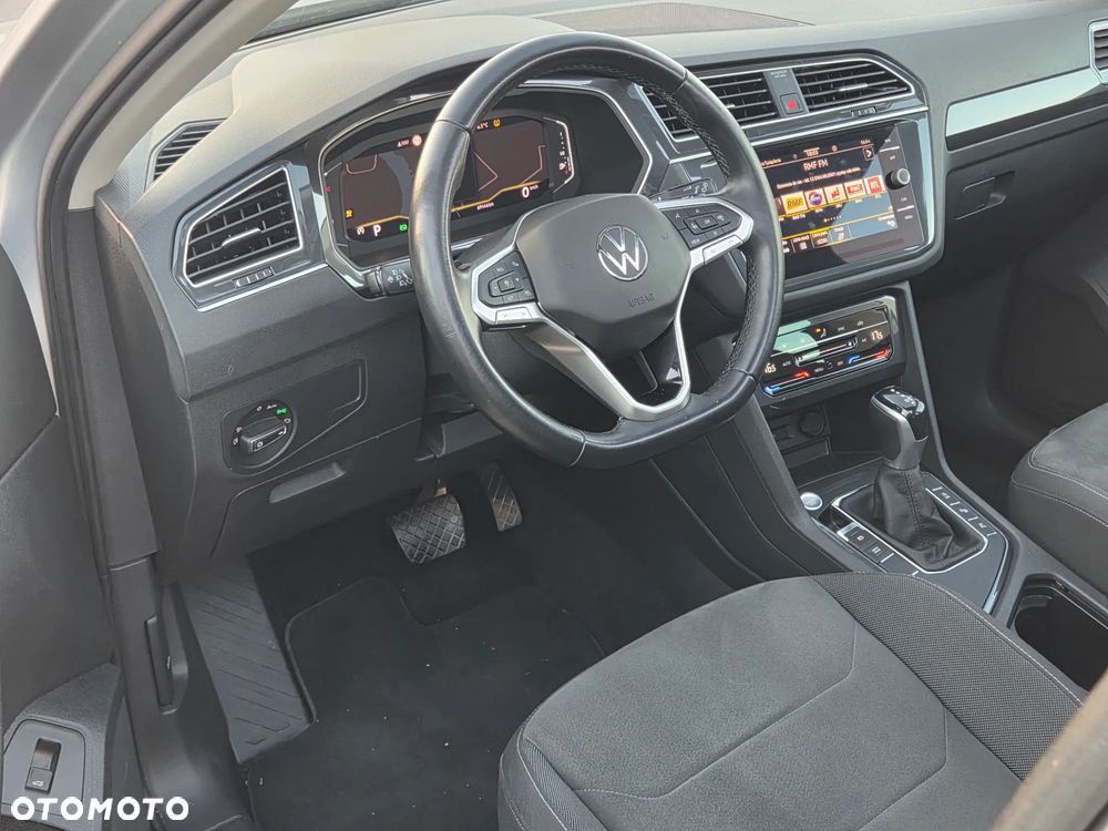 Volkswagen Tiguan 1.5 TSI ACT OPF DSG Highline - 9