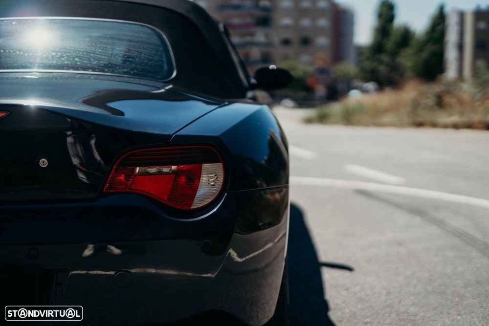 BMW Z4 roadster 2.5i Aut. - 21