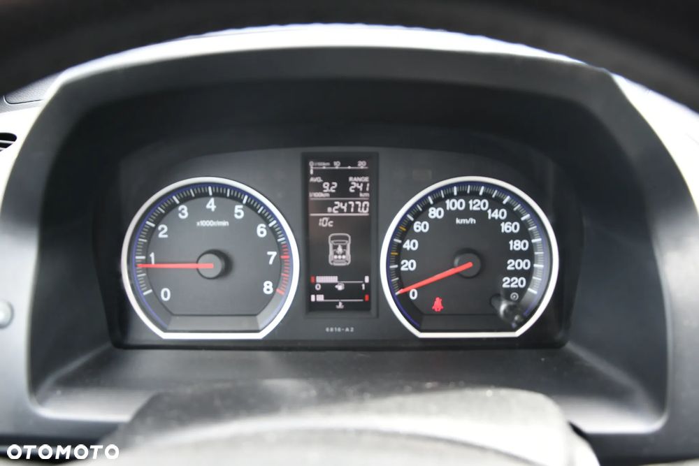 Honda CR-V 2.0 Elegance S&L - 37