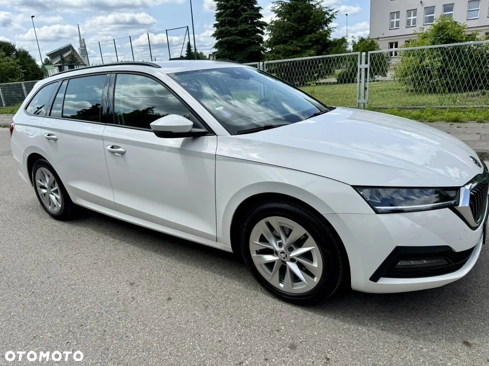 Skoda Octavia 1.5 TSI ACT Ambition - 5