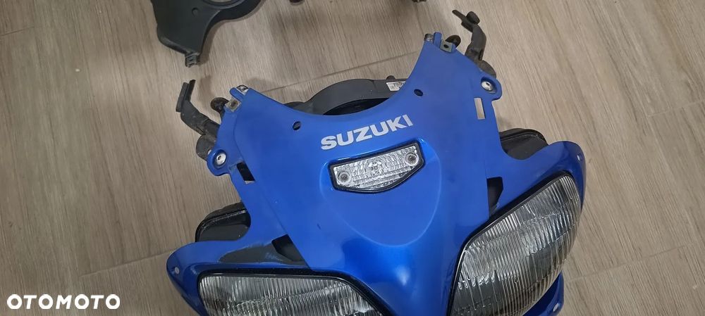 SUZUKI SV 650 SV650 Lampa Czasza Stelaz Licznik Wypełnienie 99-2002 - 7