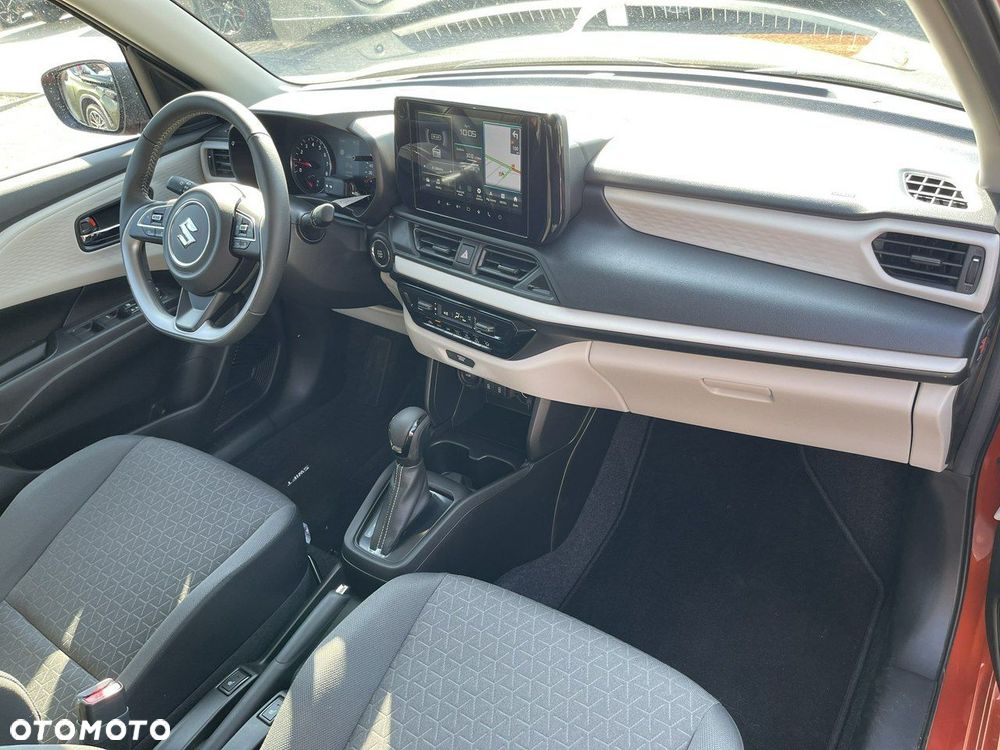 Suzuki Swift 1.2 Dualjet Hybrid CVT Comfort - 12