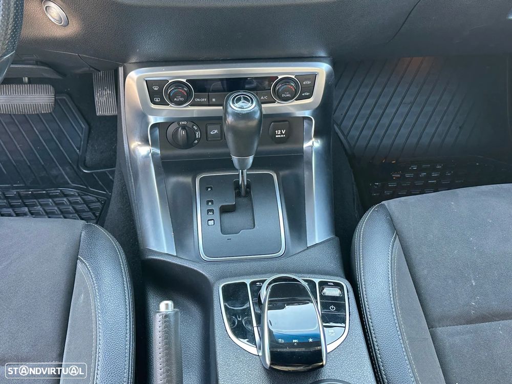 Mercedes-Benz X 250 d Progressive 4-Matic Aut. - 20