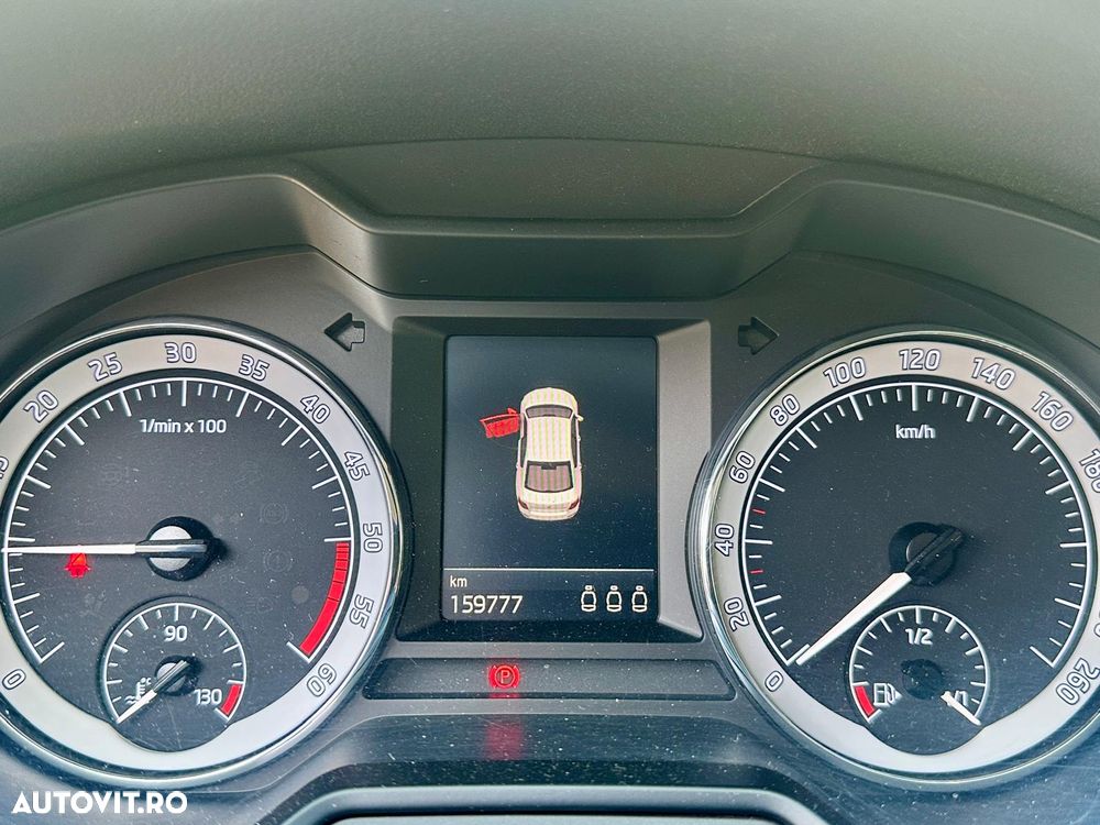 Skoda Octavia - 5