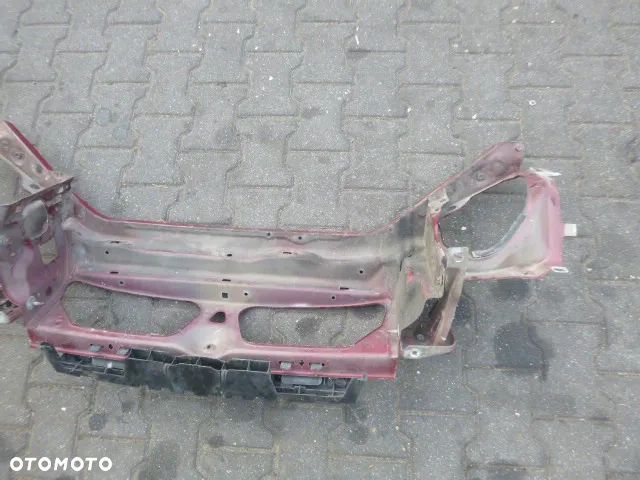 PAS PRZEDNI WZMOCNIENIE CZOŁOWE RENAULT KANGOO I LIFT KOLOR NV713 03-08 - 6