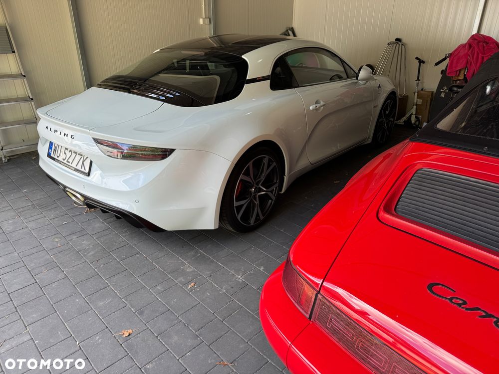 Alpine A110 A110S TCe EDC - 16