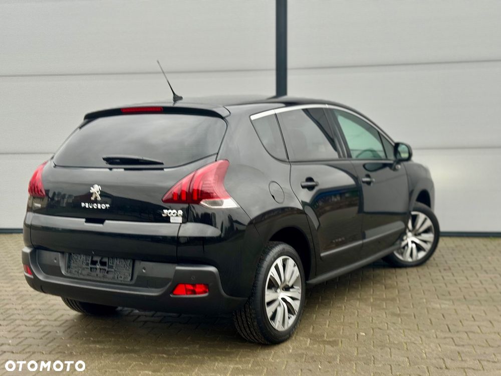 Peugeot 3008 1.6 BlueHDi Style S&S - 4