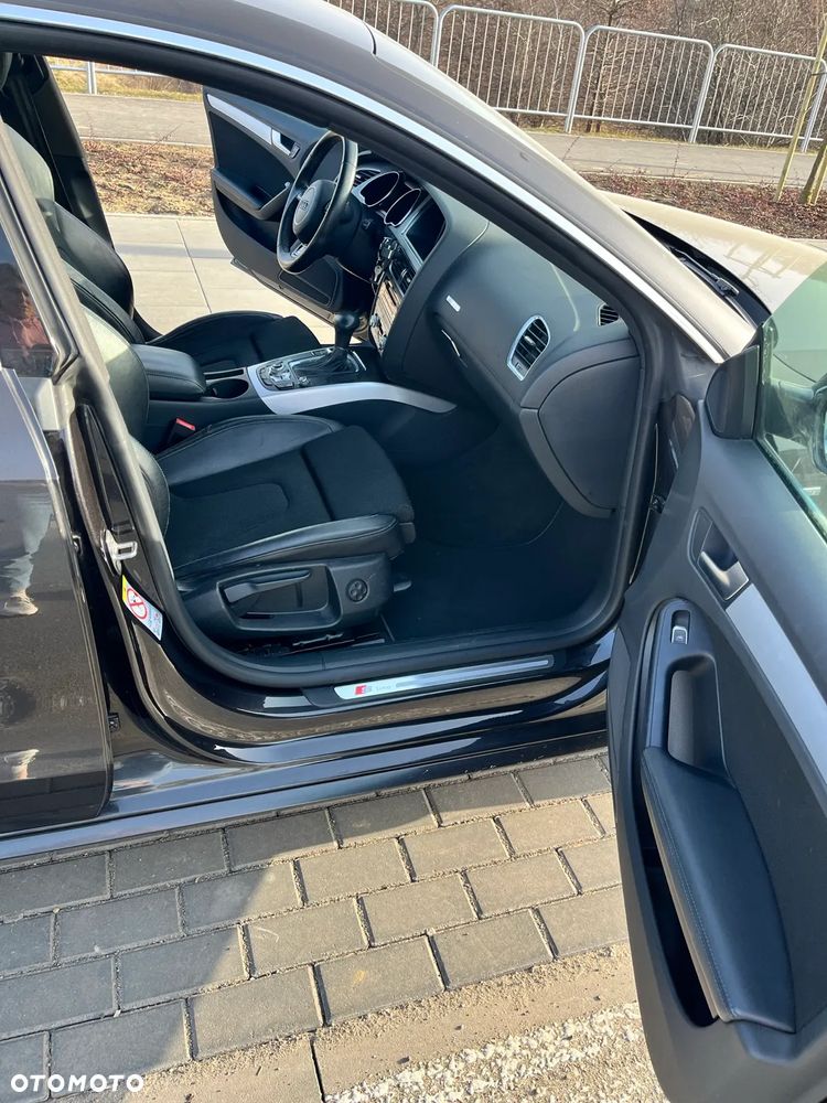 Audi A5 Sportback 1.8 TFSI Multitronic - 10