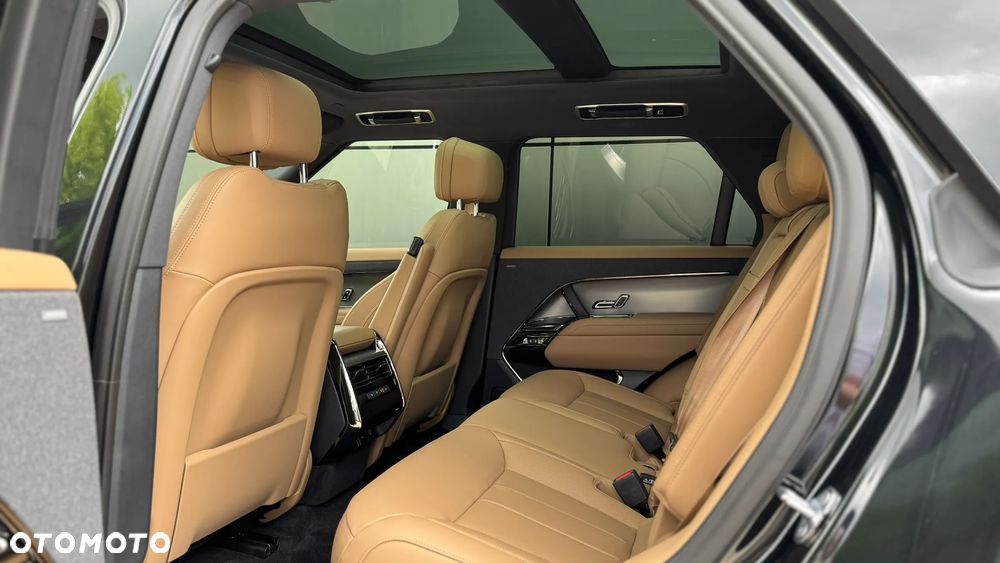 Land Rover Range Rover Sport S 3.0 D300 mHEV SE - 9