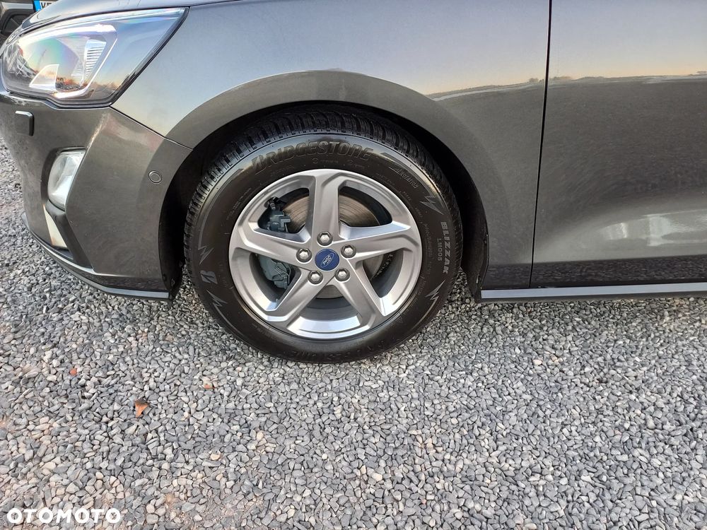 Ford Focus 1.5 EcoBlue STart-Stopp-System TITANIUM - 15