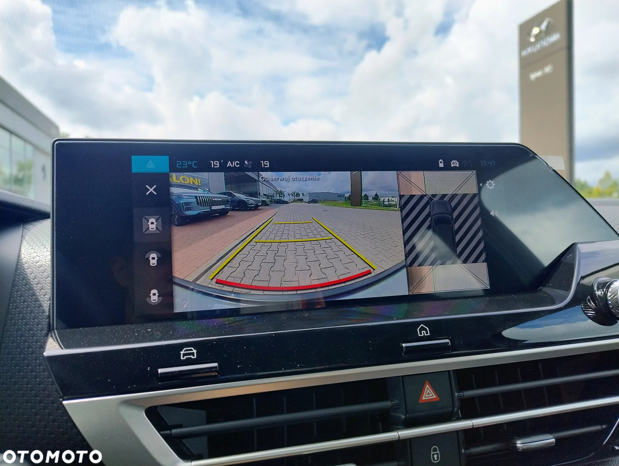 Citroën C4 1.2 PureTech Max S&S EAT8 - 13