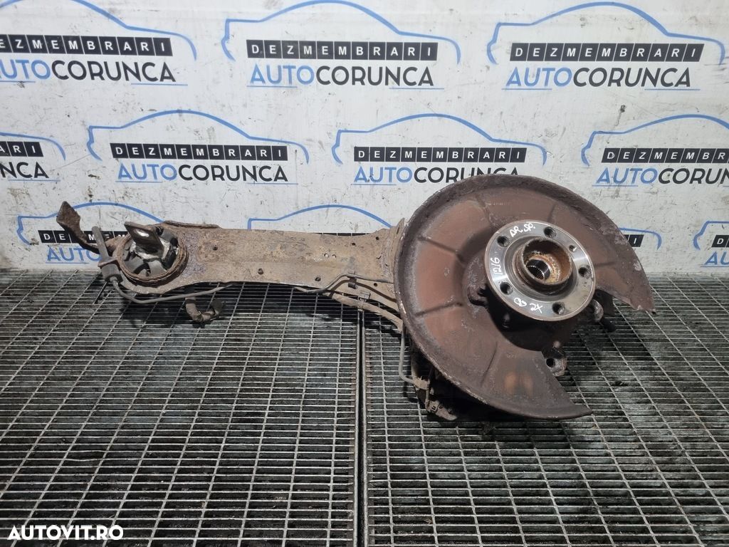 Fuzeta dreapta spate Volvo XC60 2.4 D 2008 - 2013 Automata 6 Trepte D5244T11 Euro5 ... - 1