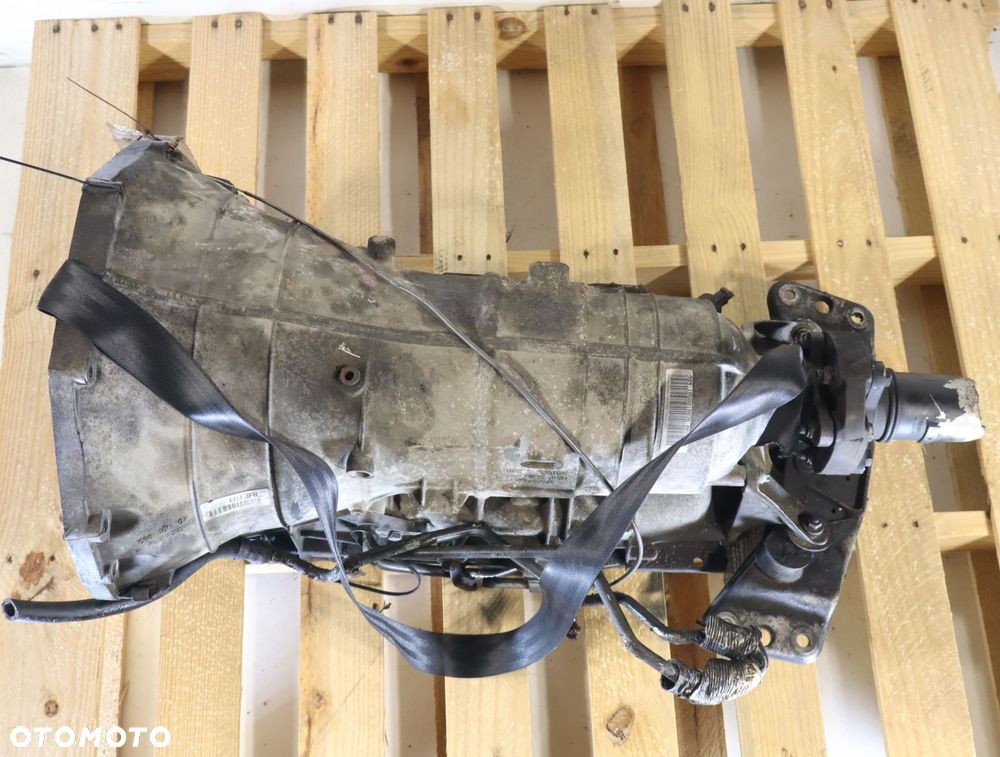 SKRZYNIA BIEGÓW AUTOMAT  BMW 7 E65 735I 3.6 7524455 - 3