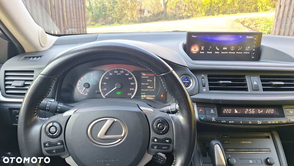 Lexus CT Executive Line - 23