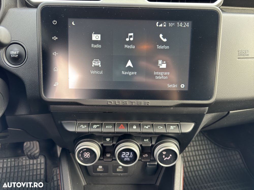 Dacia Duster Blue dCi 115 4WD Prestige - 16