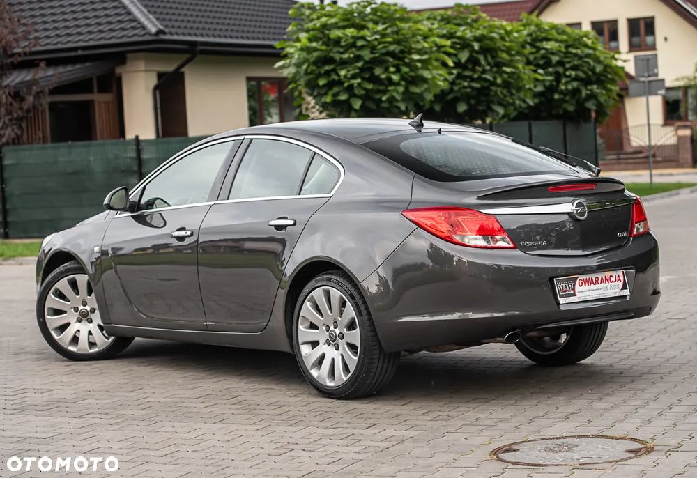 Opel Insignia 2.0 CDTI ecoFLEX Business Cosmo - 9