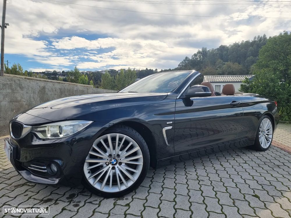 BMW 420 d Line Luxury Auto - 2