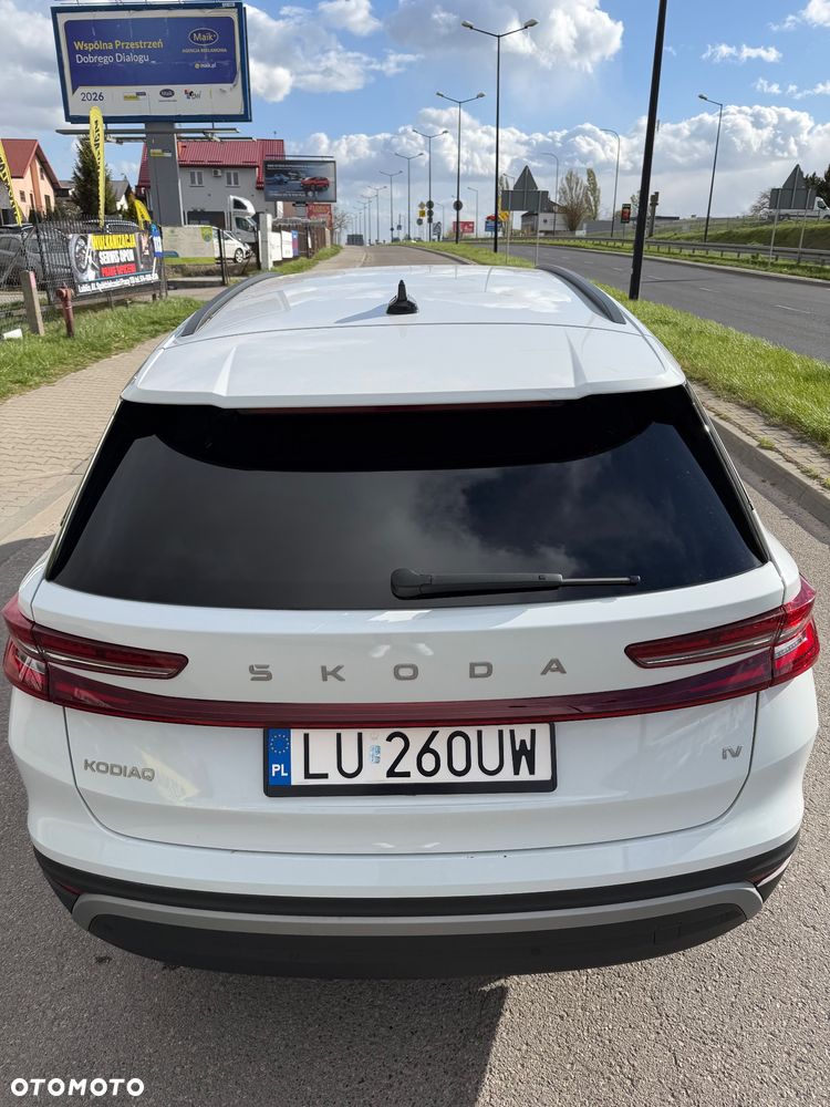 Skoda Kodiaq 1.5 TSI iV DSG Selection - 13
