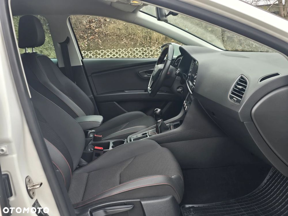 Seat Leon 2.0 TDI DPF Start&Stop FR - 16