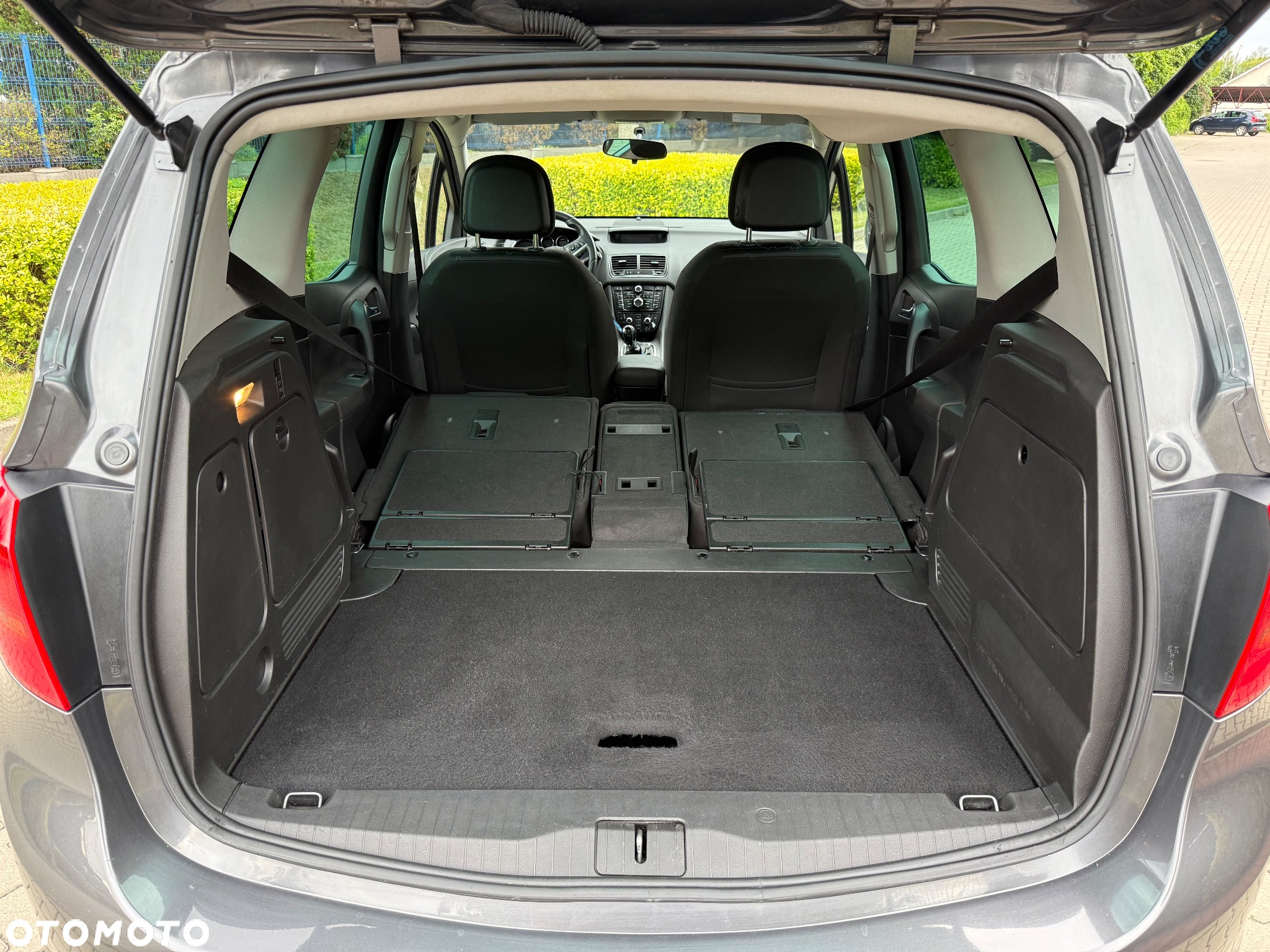 Opel Meriva 1.4 ecoflex Design Edition - 27