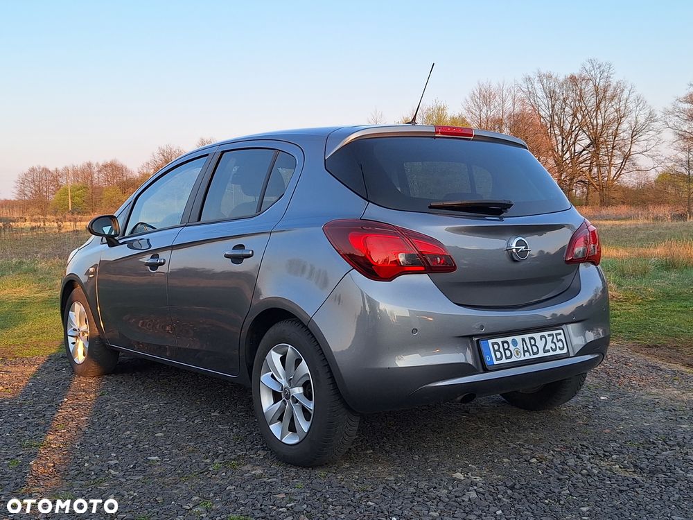 Opel Corsa 1.4 Turbo Start/Stop Active - 5