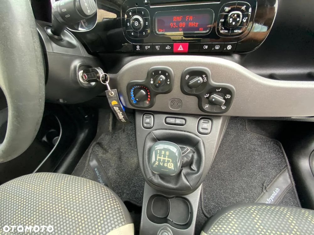 Fiat Panda 0.9 Twinair Start&Stopp 4x4 Cross - 15