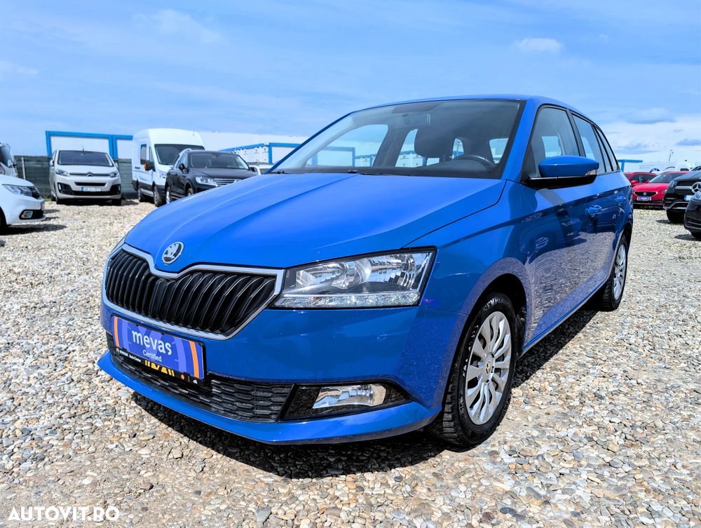Skoda Fabia 1.0 TSI 95 CP Ambition - 2
