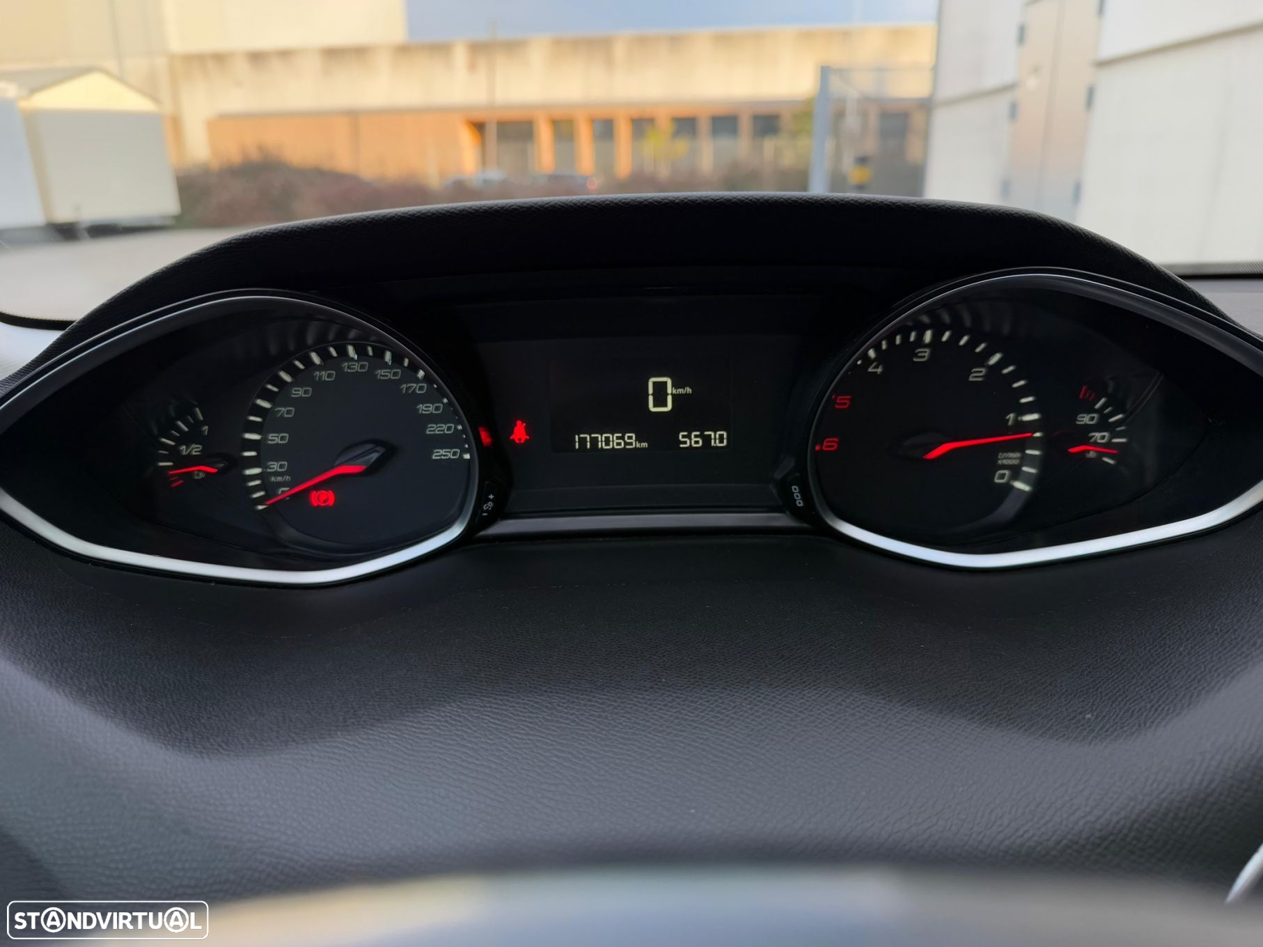 Peugeot 308 SW 1.5 BlueHDi Active Pack - 8