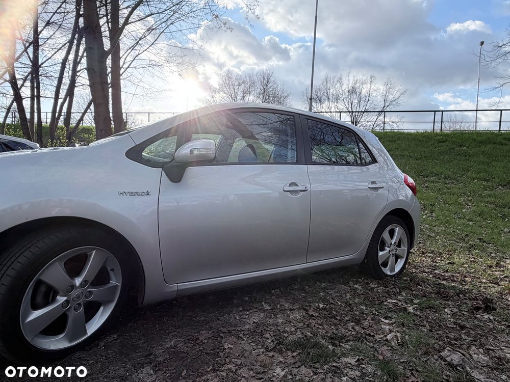 Toyota Auris 1.8 HSD Luna - 7