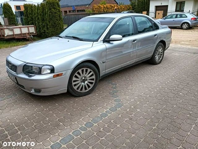Volvo S80 2.5 T AWD Premium - 3