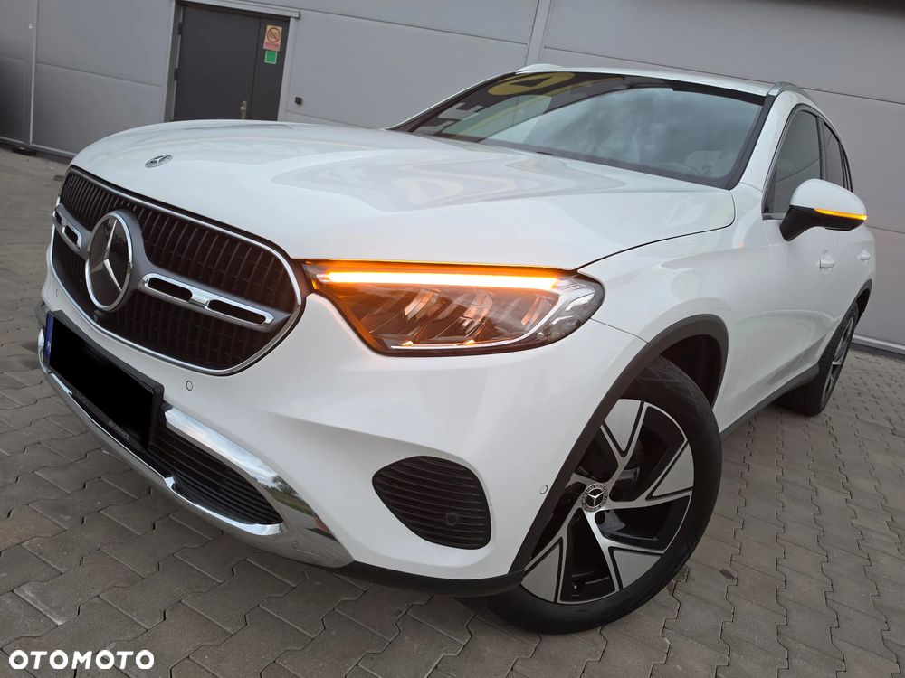 Mercedes-Benz GLC 220 d 4Matic 9G-TRONIC Avantgarde Advanced - 6
