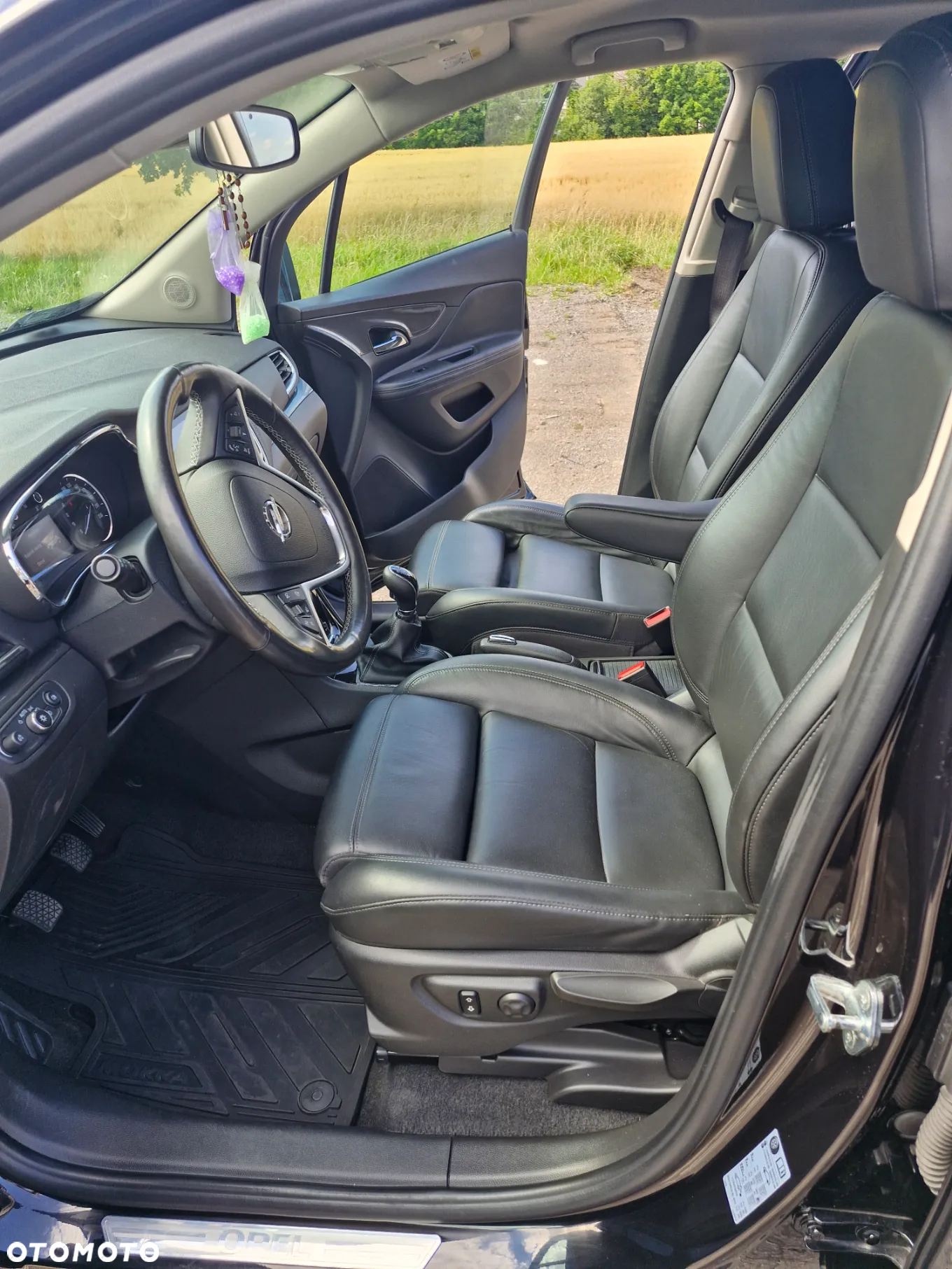 Opel Mokka X 1.4 T Elite S&S - 9