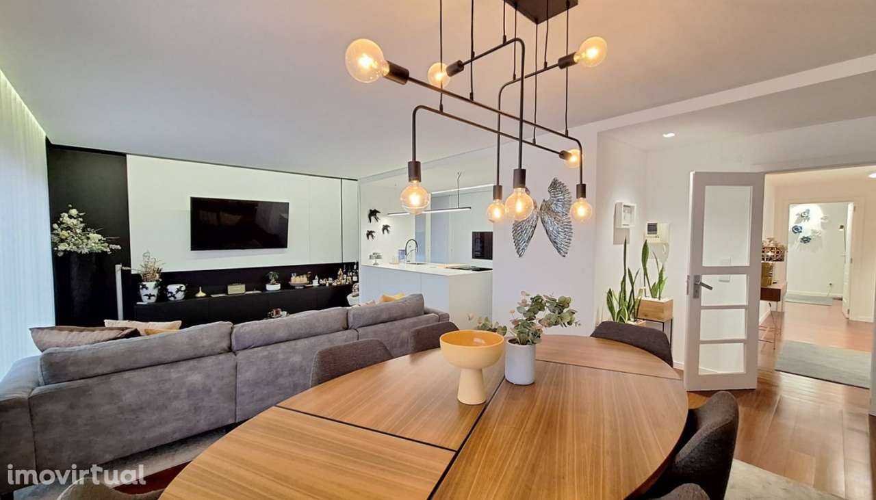 Venda de Apartamento T4 de luxo com vistas desafogadas, Póvoa de Varz - Grande imagem: 2/20
