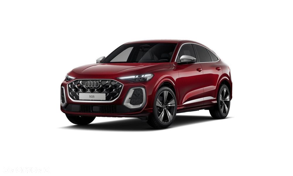Audi SQ5 Sportback TFSI mHEV Quattro S tronic - 7