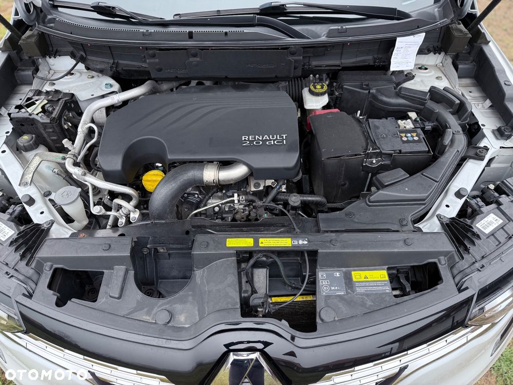 Renault Koleos 2.0 dCi Initiale Paris 4x4 X-Tronic - 12