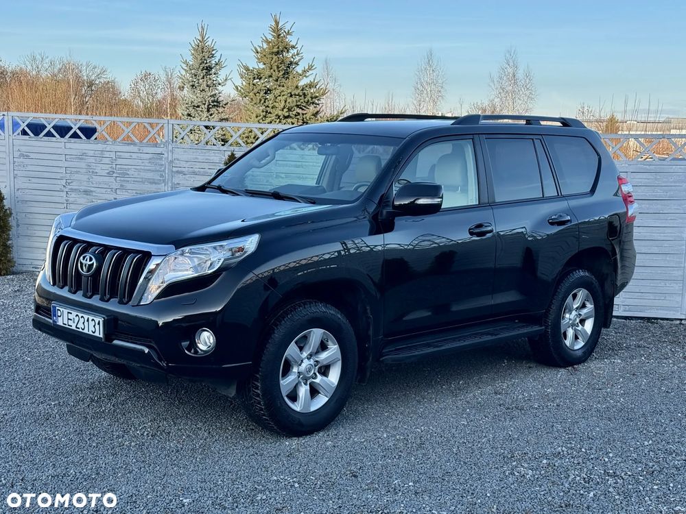 Toyota Land Cruiser LC 2.8 D-4D Premium - 1