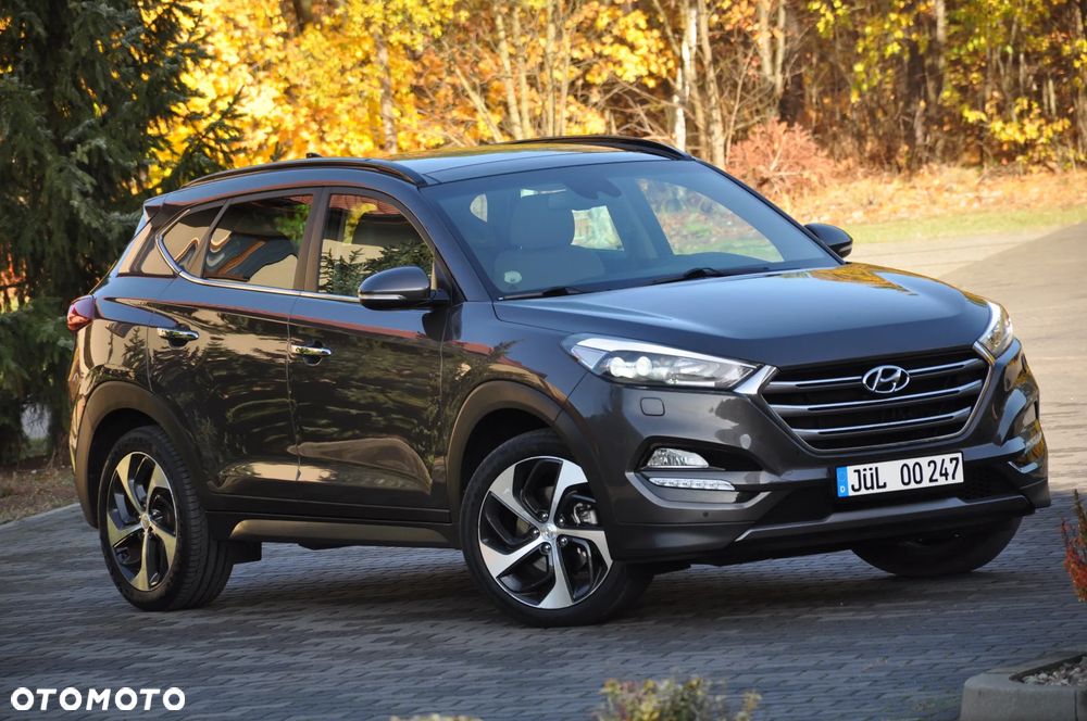 Hyundai Tucson 2.0 CRDI 2WD Style - 16