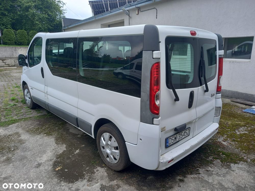Renault Trafic L1H1 Generation Lux - 3