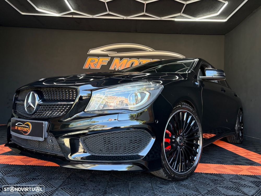Mercedes-Benz CLA 220 CDI 7G-DCT AMG Line - 18