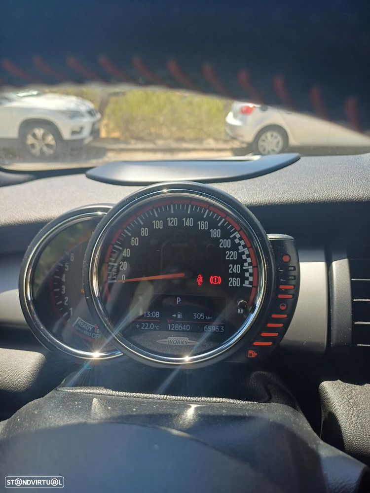 MINI 3 Portas John Cooper Works Aut. - 5