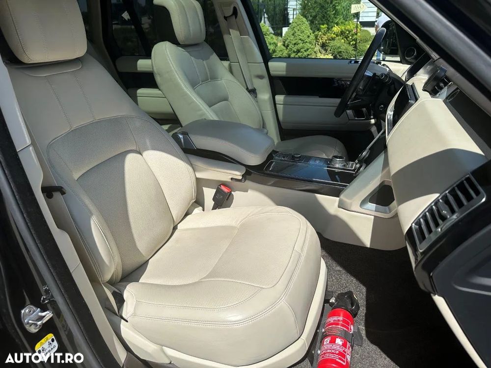 Land Rover Range Rover 3.0 I S/C Vogue - 8