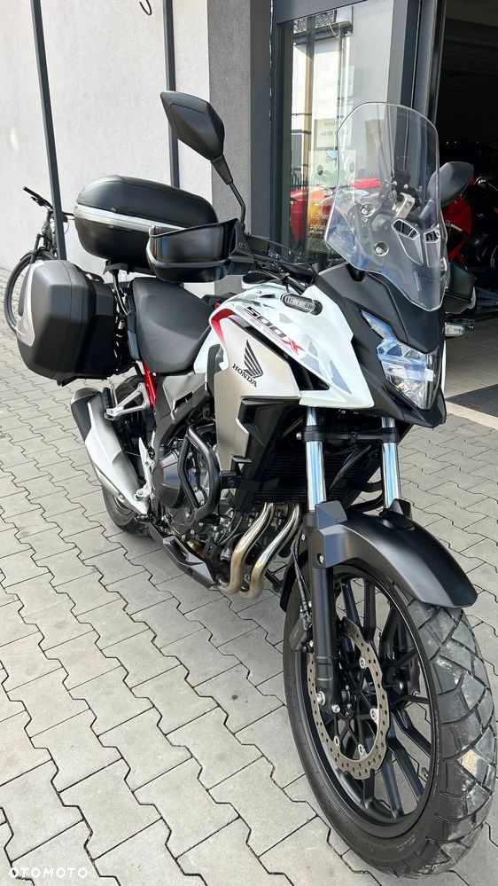 Honda CB - 6